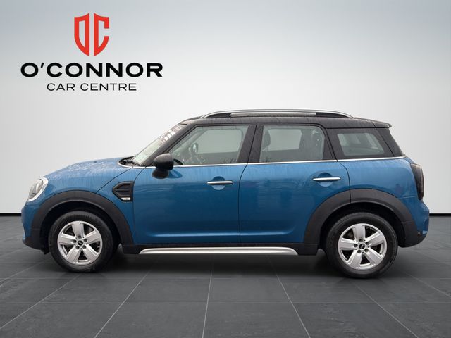 Image for 2019 Mini Countryman Small enough to squeeze in, big enough to bring everything with you