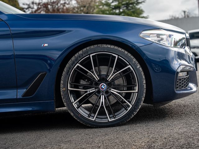 Image for 2020 BMW 5 Series D G30 M Sport 4DR Auto