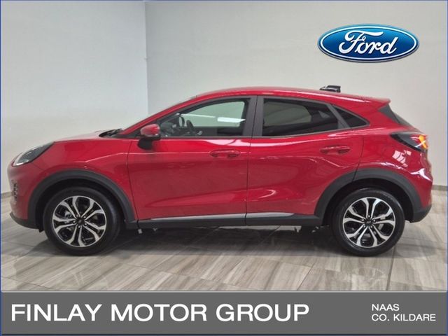 Image for 2026 Ford Puma 1.0 Titanium MHEV, IMMEDIATE DELIVERY