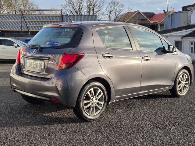 Image for 2015 Toyota Yaris 1.33 VVTI Icon 5DR