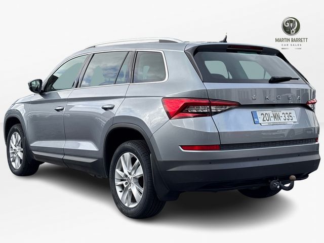 Image for 2020 Skoda Kodiaq 7 SEAT AUTO AMBITION 2.0 TDI 150HP DSG 