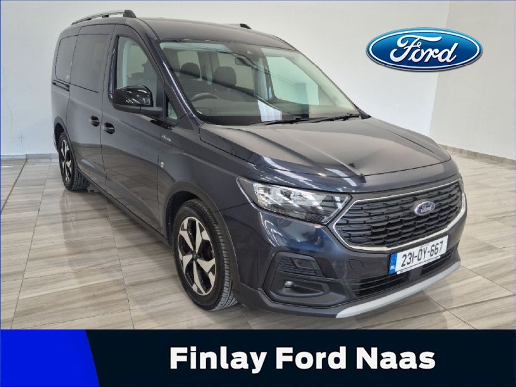 Image for 2023 Ford Transit Connect 2.0TDCI 122PS ACTIVE 7 SEATER