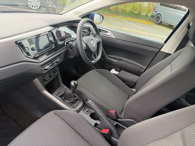Image for 2020 Volkswagen Polo TRENDLINE 1.0TSI 80HP MANUAL