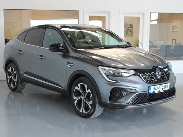 Image for 2024 Renault Arkana Techno E-tech Hybrid 145 Auto