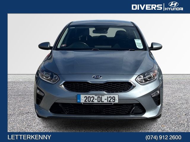 Image for 2020 Kia Ceed K2 1.6 Diesel