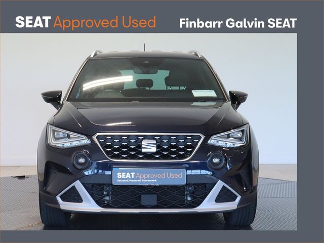 Image for 2022 SEAT Arona 1.0TSI 110hp Xperience+