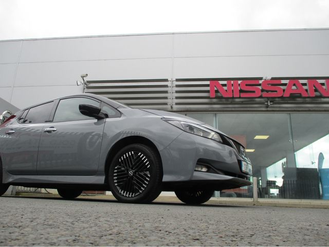 Image for 2023 Nissan Leaf 62 kWh SV PREMIUM Cold Pack/LONG RANGE