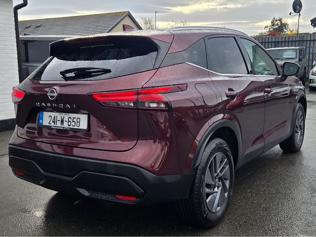 Image for 2024 Nissan Qashqai 1.3 HYBRID SV MODEL