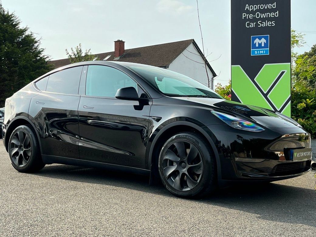 Image for 2023 Tesla Model Y Long-Range Dual Motor AWD