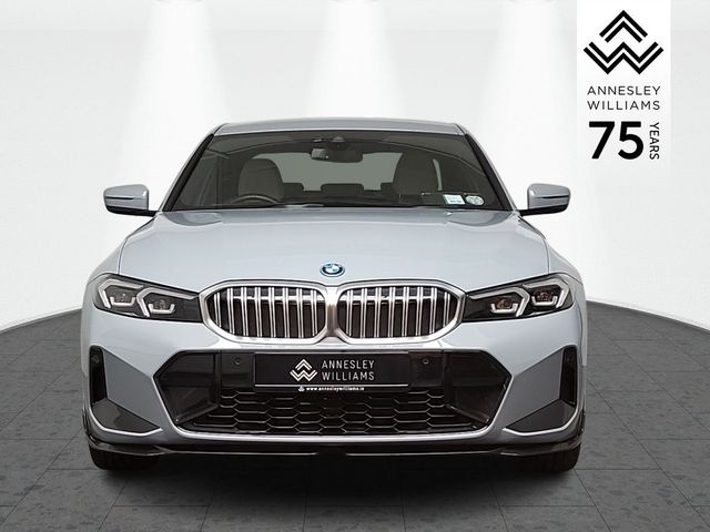 Image for 2025 BMW 3 Series 330e M Sport