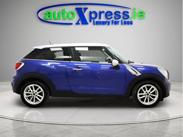 Image for 2015 Mini Cooper D 1.6 Paceman, Panoramic roof