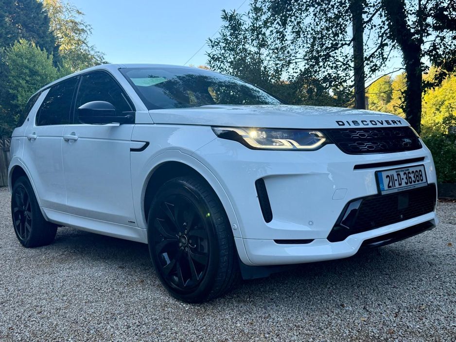 Image for 2021 Land Rover Discovery Sport R-DYNAMIC SE P300E *Full Land Rover Service History and Huge Specification*