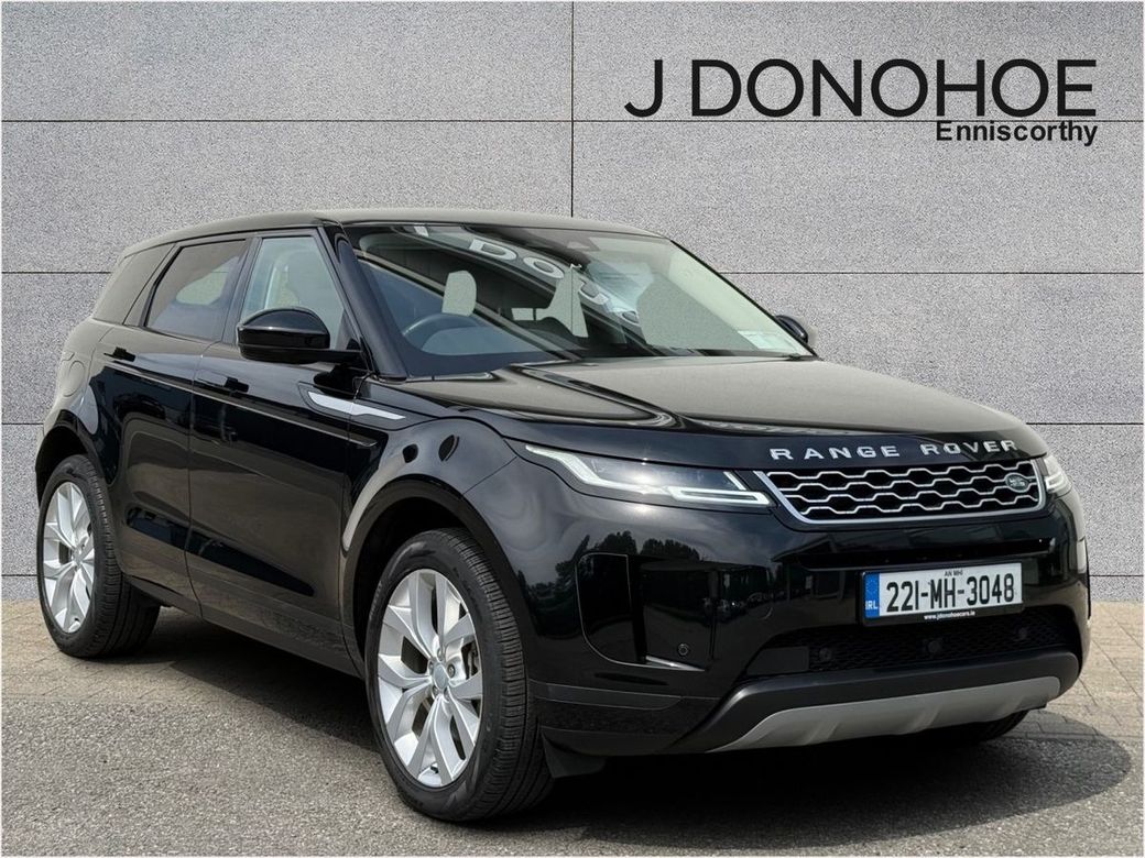 Image for 2022 Land Rover Range Rover Evoque 1.5 PHEV AWD SE