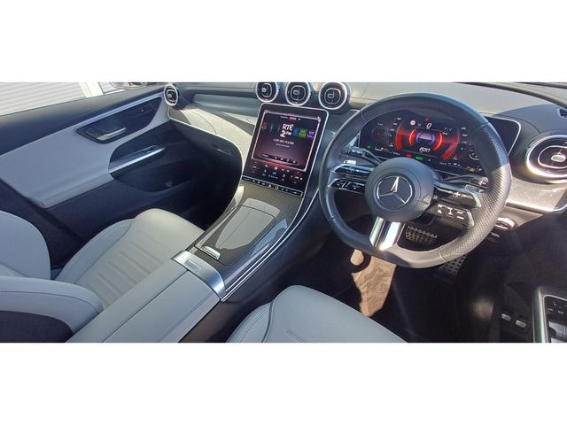 Image for 2023 Mercedes-Benz GLC Class 300e AMG LINE 4MATIC