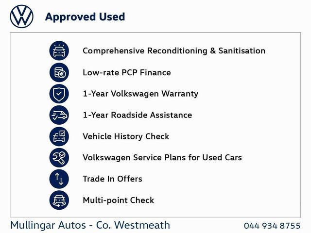 Image for 2025 Volkswagen T-Roc T-ROC EDITION 75 1.0TSI M6F 116HP