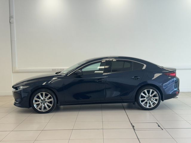 Image for 2024 Mazda Mazda3 2024 Skyactexclusive-line Sunr