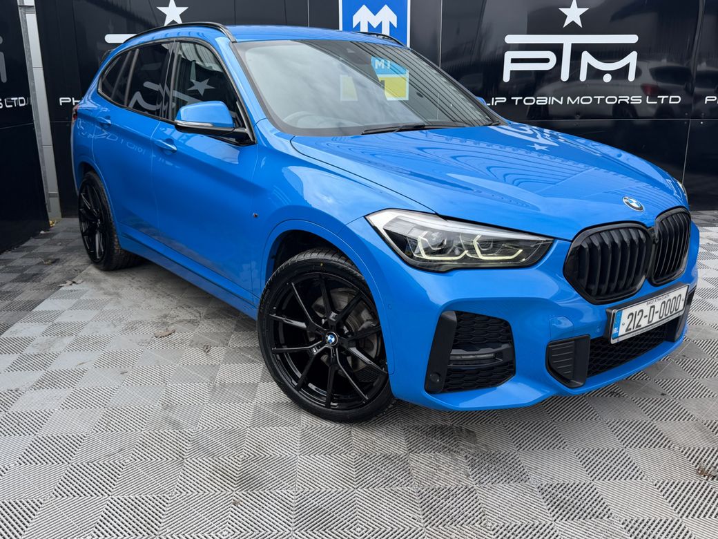 Image for 2021 BMW X1 XDRIVE 25E M Sport Auto 220HP