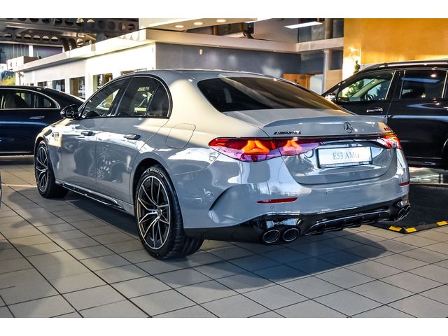 Image for 2026 Mercedes-Benz E Class E53 AMG 577bhp 4Matic Night Pack