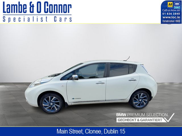 Image for 2015 Nissan Leaf E ACENTA + 80KW AUTO * ALLOYS *