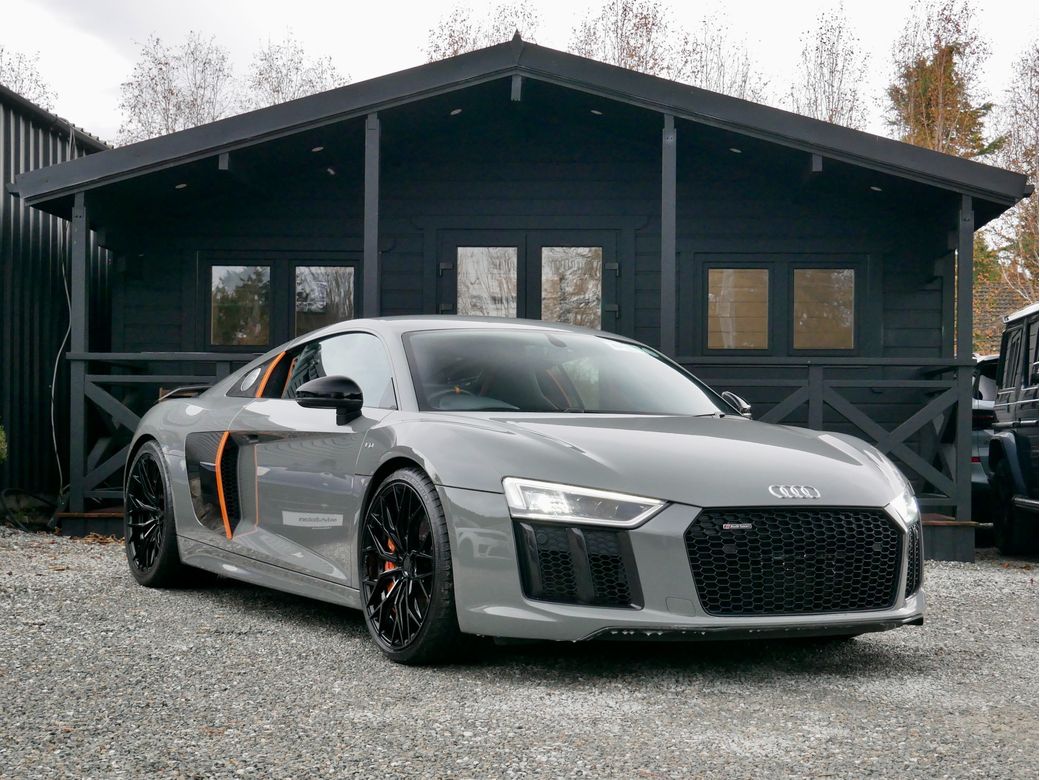 Image for 2019 Audi R8 Coupe V10+ EXCLUSIVE EDITION, 610BHP QUATTRO, ORIGINAL IRISH CAR, BANG AND OLUFSEN, 