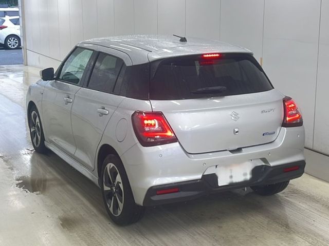 Image for 2025 Suzuki Swift 1.2 HYBRID AUTOMATIC - MZ EDITION (TOP SPEC) - UPGRADED ALLOYS - CRUISE CONTROL - LED HEADLIGHTS - PADDLE SHIFT - REAR CAMERA