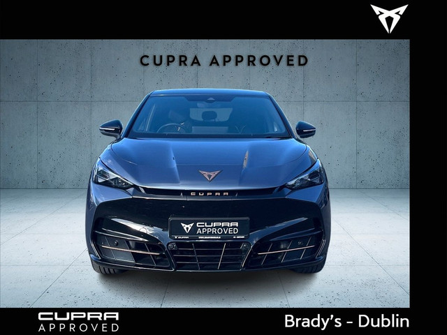 Image for 2026 Cupra Tavascan ENDURANCE 4 286HP *CUPRA APPROVED*