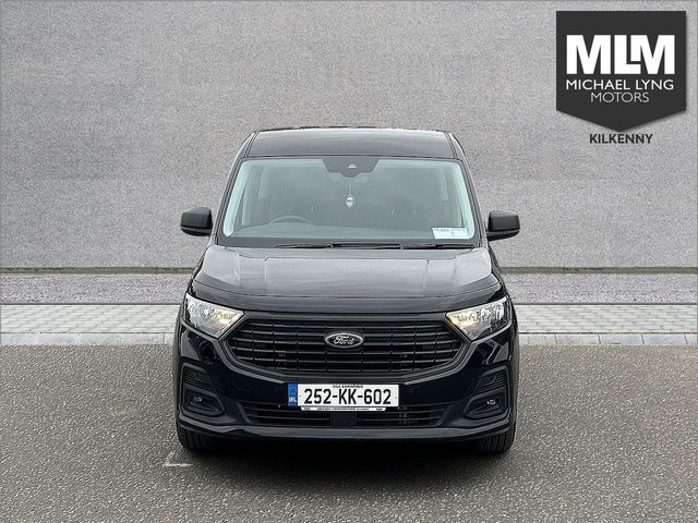 Image for 2025 Ford Transit Connect Trend Flexicab 5 seater 1.5 PHEV 150ps 6 speed Auto (V) Price Ex VAT *Trend heated seat pack, Fixed 2nd row window *