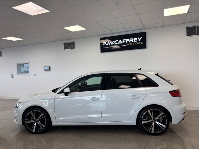 Image for 2019 Audi A3 