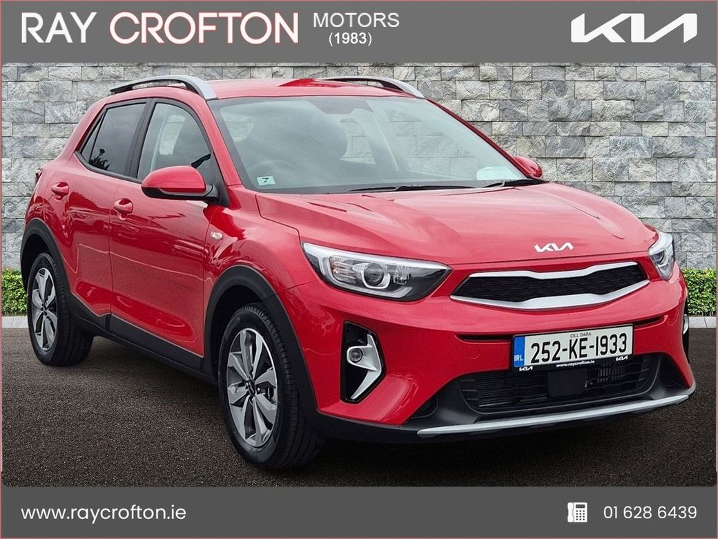 Image for 2025 Kia Stonic 1.0 K2