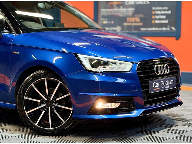 Image for 2018 Audi A1 1.0L Auto S-Line Styling