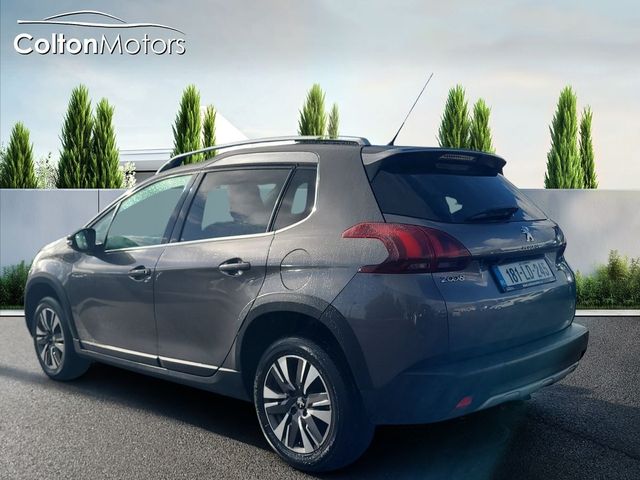 Image for 2018 Peugeot 2008 1.6 BlueHDi 100bhp Allure Sunroof