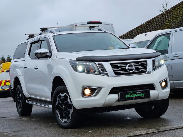 Image for 2021 Nissan Navara DCI TEKNA SHR DCB