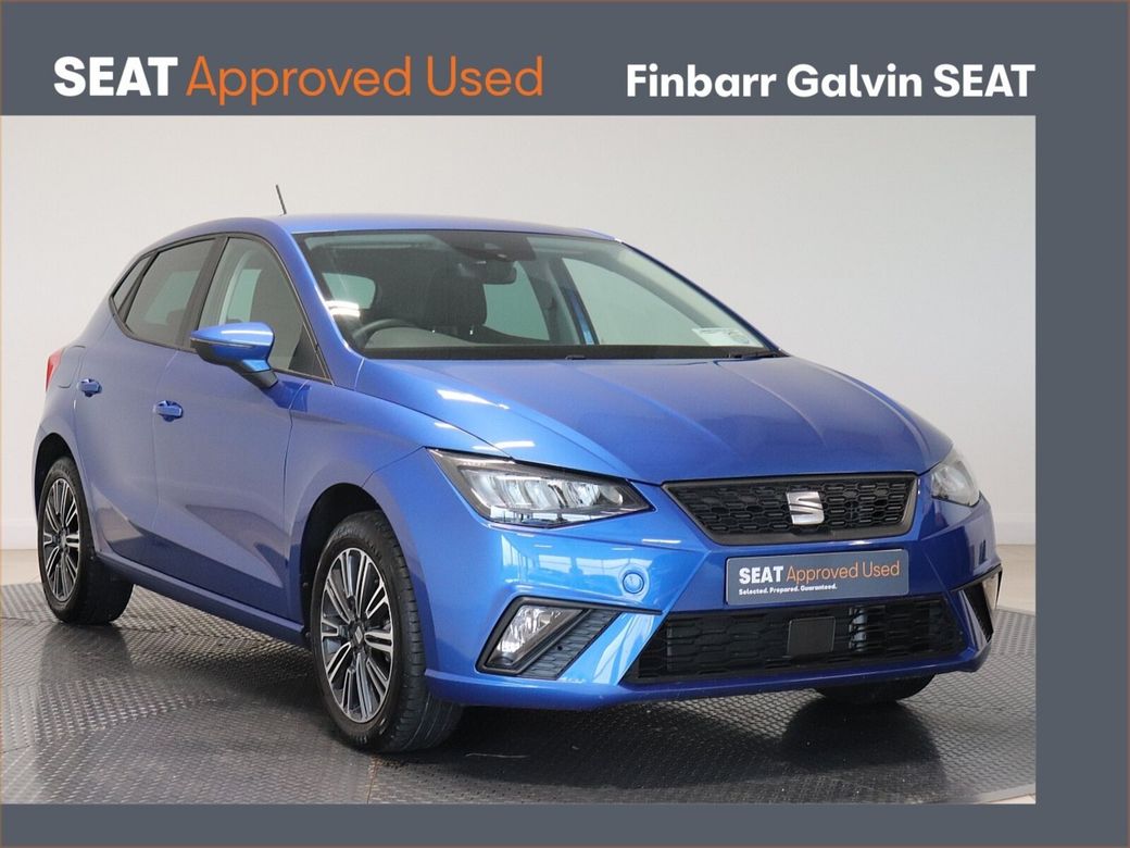 Image for 2025 SEAT Ibiza 1.0 TSI 95hp SE+