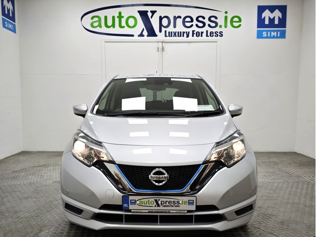 Image for 2020 Nissan Note 1.2 Hybrid Automatic, Reversing camera