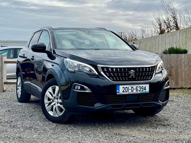 Image for 2020 Peugeot 3008 Active1.5 Blue HDI 130 Automat
