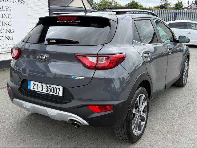 Image for 2021 Kia Stonic 1.0 MHEV K3 AUTO