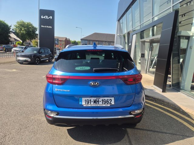 Image for 2019 Kia Sportage K3 5DR