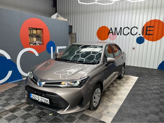 Image for 2025 Toyota Corolla €25950 2025 TOYOTA COROLLA 1.5 AUTOMATIC / CRUISE CONTROL / REVERSE CAMERA AND MORE