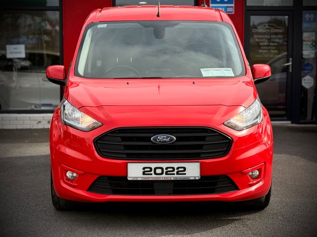 Image for 2022 Ford Transit Connect 200 LIMITED TDCI // HEATED SEATS // HIGH SPEC // SAME DAY FINANCE