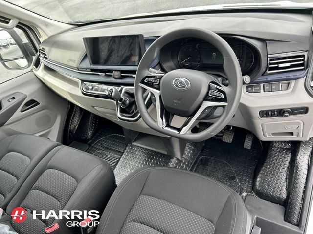 Image for 2026 Maxus Deliver 9 L3H2 Panel Van Lux
