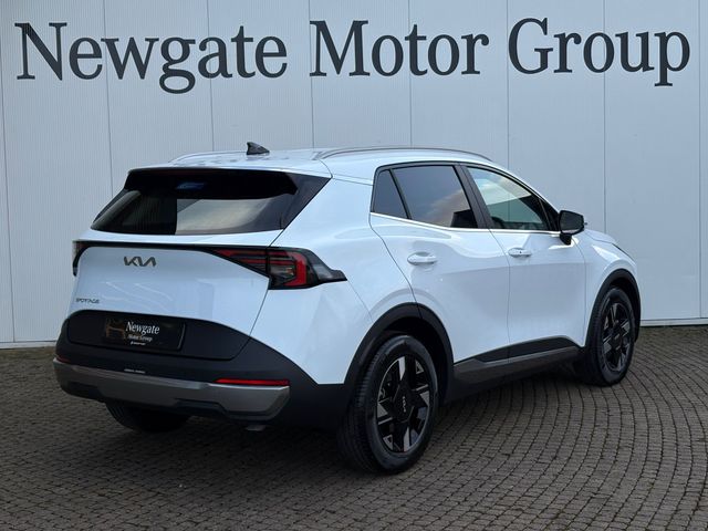 Image for 2026 Kia Sportage K3 COMMERCIAL EXCLUDING VAT - ORDER NOW FOR JANUARY 2026!