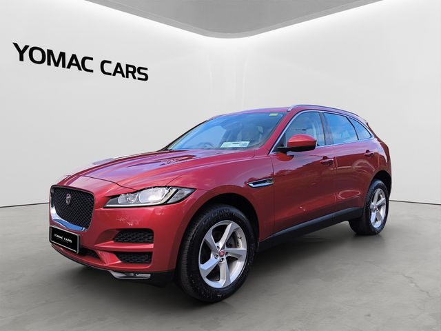 Image for 2016 Jaguar F-Pace 2.0 D AWD PRESTIGE 