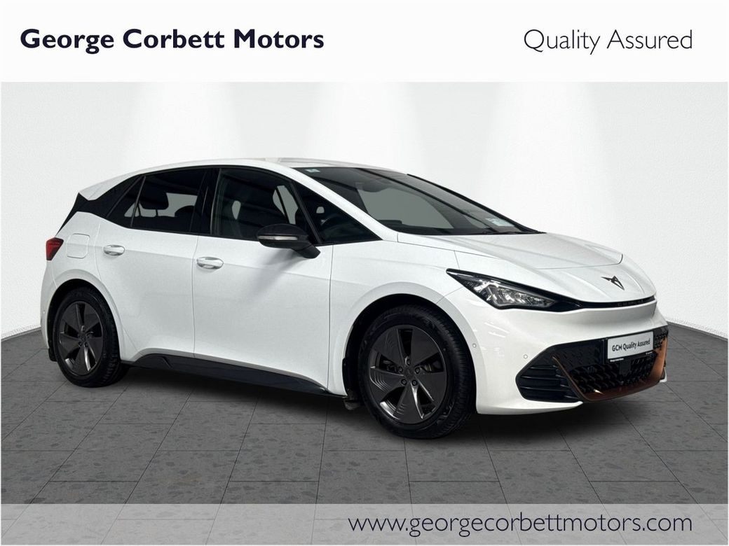 Image for 2023 Cupra Born 58kWh 204hp (From €80 per week)