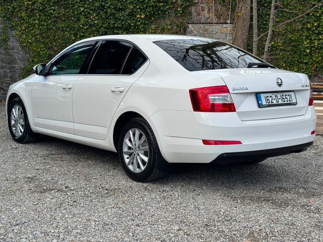 Image for 2016 Skoda Octavia 1.6 Diesel 