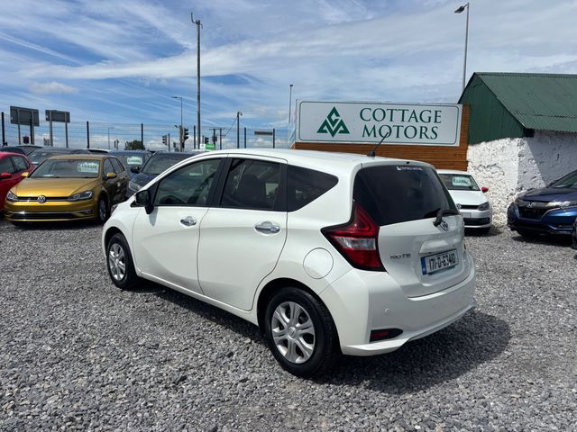 Image for 2017 Nissan Note 1.2 SC 5dr. SV