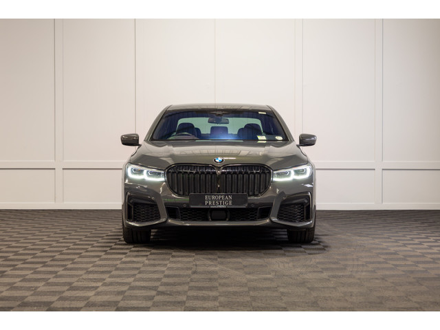 Image for 2020 BMW 7 Series X-Drive 730d M-Sport 