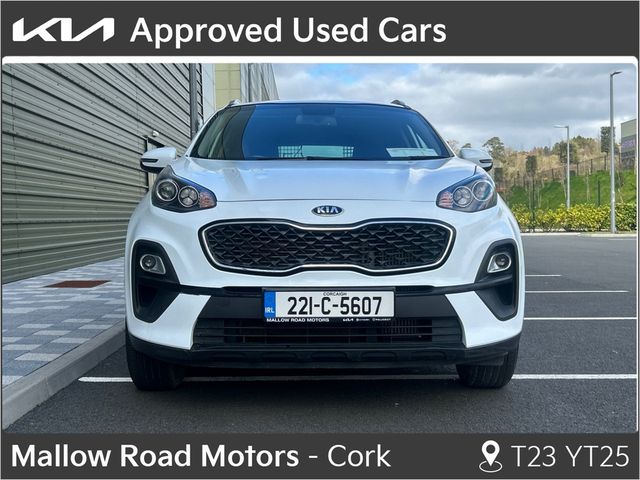 Image for 2022 Kia Sportage K2 HP COMMERCIAL 5DR