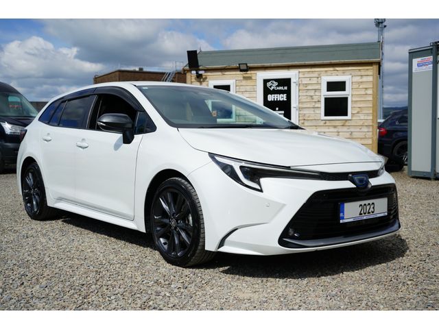 Image for 2023 Toyota Corolla Touring 