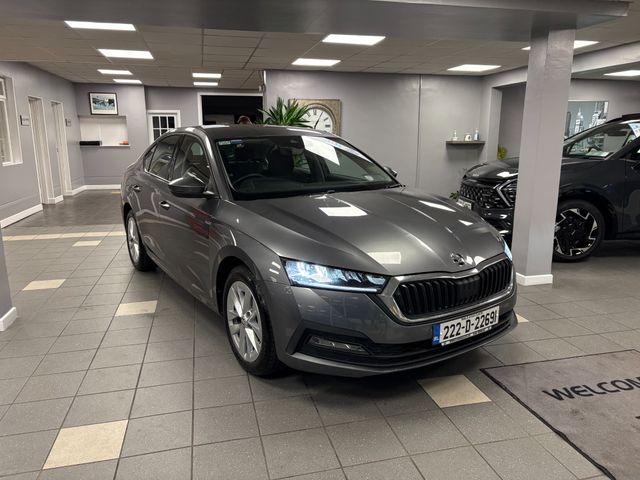 Image for 2022 Skoda Octavia AMB 2.0tdi 115HP 5DR