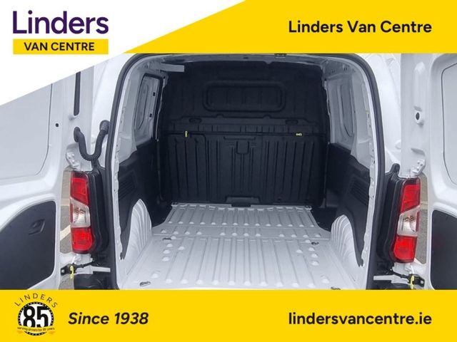 Image for 2026 Opel Combo MWB 261 5 YEAR WARRANTY